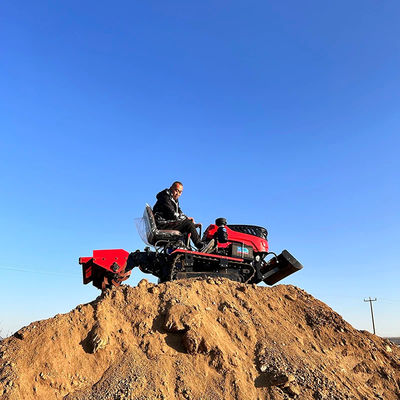 SDHANYUE تراکتور مزرعه 25hp 35 hp تراکتور
