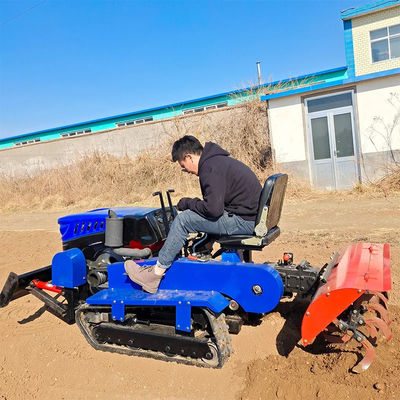 SDHANYUE تراکتور مزرعه 25hp 35 hp تراکتور