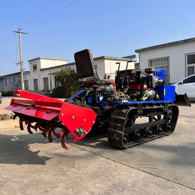 تراکتور مینی 35 اسب 2 WD تراکتور و تراکتور ماشین تراش برای کشاورزی ساخته شده در چین توسط Horsen صنعت بین المللی