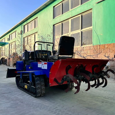 تراکتور مینی 35 اسب 2 WD تراکتور و تراکتور ماشین تراش برای کشاورزی ساخته شده در چین توسط Horsen صنعت بین المللی