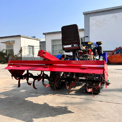 تراکتور مینی 35 اسب 2 WD تراکتور و تراکتور ماشین تراش برای کشاورزی ساخته شده در چین توسط Horsen صنعت بین المللی