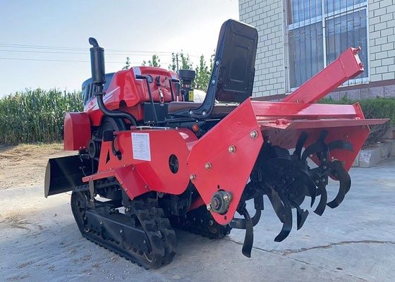 تراکتورهای کلاسیک کشاورزی تراکتورهای کوچک، تراکتورهای چرخ دار و ردیاب آلات کشاورزی