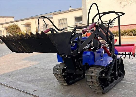 ODM تراکتور مزرعه کشاورزی 35hp کوچک مینی کامپکت بارگیری تجهیزات