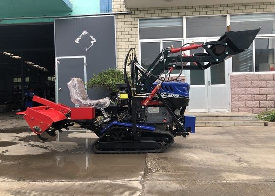 تراکتور خیس 35HP 760 کیلوگرم تجهیزات کشاورزی
