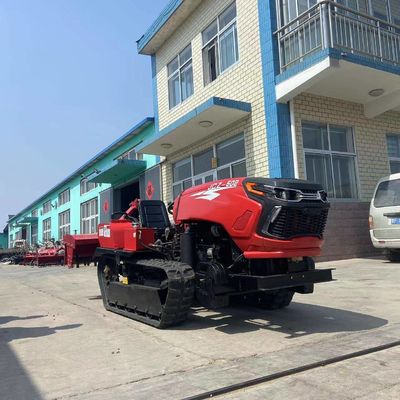 50 اسب جنبنده کشاورزی تراکتور کنترل از راه دور باغ میوه گلخانه میکرو تلر