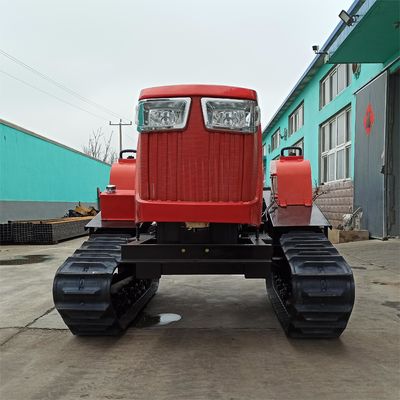تراکتور کوچک خودکار 80HP روتاری