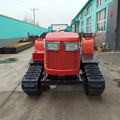 تراکتور کوچک خودکار 80HP روتاری