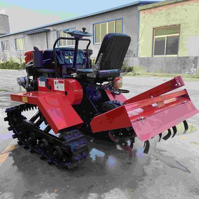 OEM ODM 25HP راد فیلد کراسلر تراکتور تجهیزات مزرعه HYCT-25P