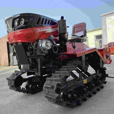 OEM ODM 25HP راد فیلد کراسلر تراکتور تجهیزات مزرعه HYCT-25P