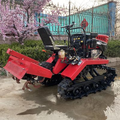 OEM ODM 25HP راد فیلد کراسلر تراکتور تجهیزات مزرعه HYCT-25P