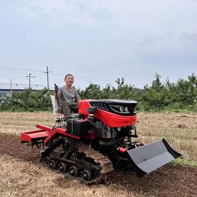 تراکتور کوچک زراعی تراکتور تجهیزات کشاورزی 25HP