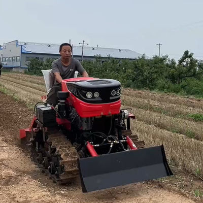تراکتور کوچک زراعی تراکتور تجهیزات کشاورزی 25HP