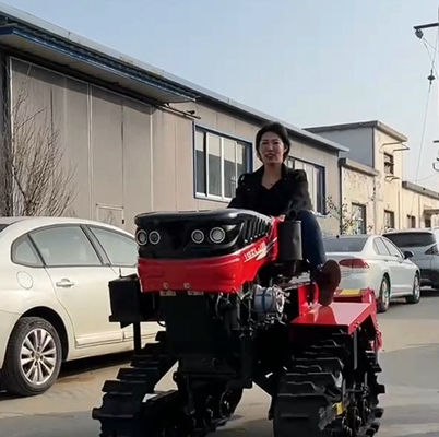 تراکتور کوچک زراعی تراکتور تجهیزات کشاورزی 25HP