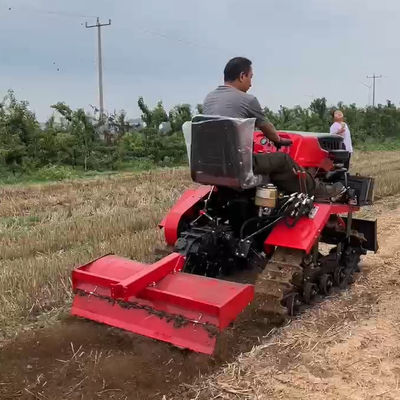 تراکتور کوچک زراعی تراکتور تجهیزات کشاورزی 25HP