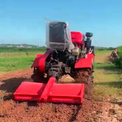 تراکتور کوچک زراعی تراکتور تجهیزات کشاورزی 25HP