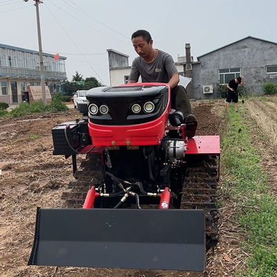 SDHANYUE 25HP تراکتور تجهیزات مزرعه کوچک تراکتور کوچک