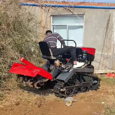 آسان کار 25Hp مزرعه کوچک کشنده تراکتور تجهیزات کشاورزی گواهینامه CE
