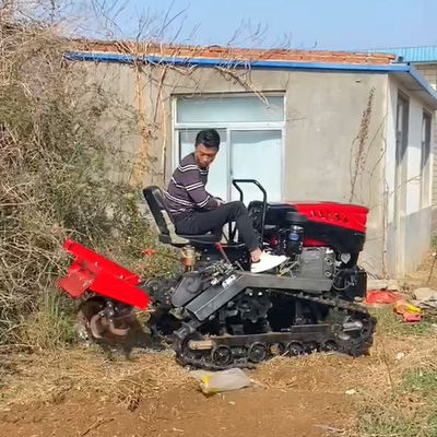 آسان کار 25Hp مزرعه کوچک کشنده تراکتور تجهیزات کشاورزی گواهینامه CE