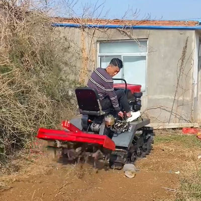 آسان کار 25Hp مزرعه کوچک کشنده تراکتور تجهیزات کشاورزی گواهینامه CE