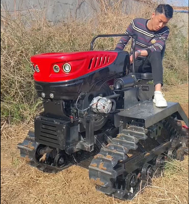 آسان کار 25Hp مزرعه کوچک کشنده تراکتور تجهیزات کشاورزی گواهینامه CE
