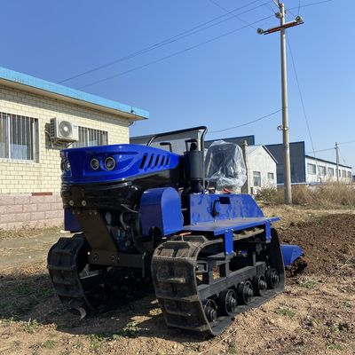 تراکتور کامپکت مایکرو 35HP تراکتور باغدار چرخشی با سطل حفاری