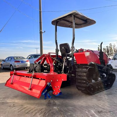 تراکتور کوچک 50HP با گیربکس موتور CE