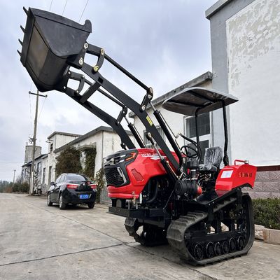 تراکتور کوچک 50HP با گیربکس موتور CE