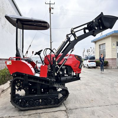 تراکتور کوچک 50HP با گیربکس موتور CE