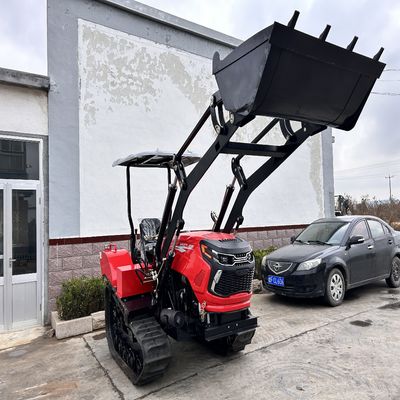 تراکتور کوچک 50HP با گیربکس موتور CE