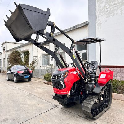 تراکتور کوچک 50HP با گیربکس موتور CE