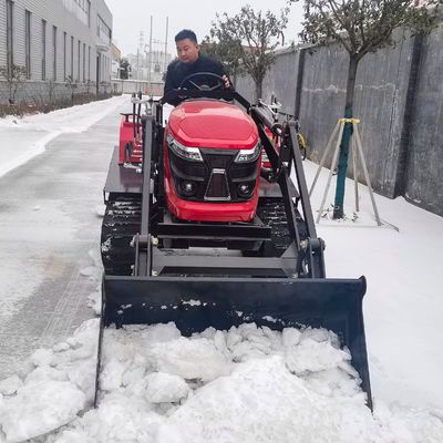 تراکتور کوچک مزرعه ای 50HP تراکتورهای کوچک زراعی