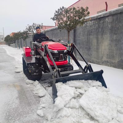 تراکتور کوچک مزرعه ای 50HP تراکتورهای کوچک زراعی