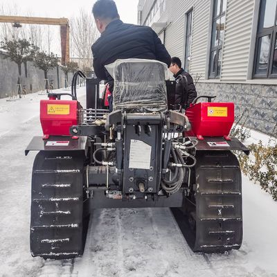 تراکتور کوچک مزرعه ای 50HP تراکتورهای کوچک زراعی