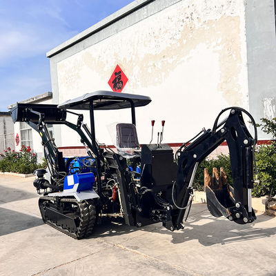ابزار تراکتور مزرعه 25HP 35HP 50HP 80Hp 120Hp ابزار تراکتور کوچک