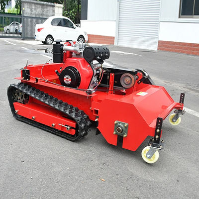 1200mm کنترل از راه دور تراکتور تراکتور تراکتور چمن زنی