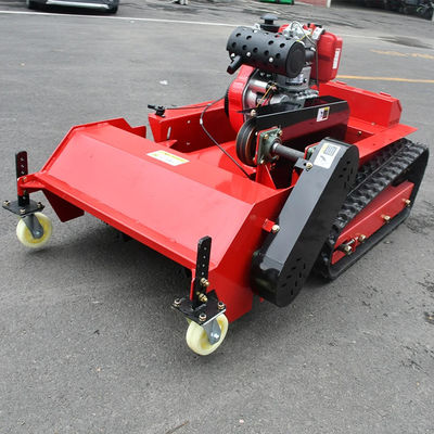 1200mm کنترل از راه دور تراکتور تراکتور تراکتور چمن زنی