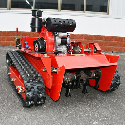 1200mm کنترل از راه دور تراکتور تراکتور تراکتور چمن زنی