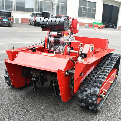 1200mm کنترل از راه دور تراکتور تراکتور تراکتور چمن زنی