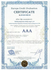 چین Shandong Hanyue Heavy Industry Group Co., Ltd. گواهینامه ها