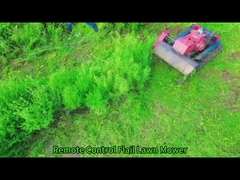 ماشین چمن زنی